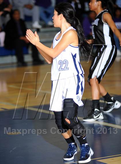 Thumbnail 1 in Flintridge Prep vs. Desert  (CIF Div. 5AA Quarter Finals) photogallery.