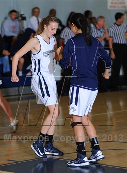Thumbnail 2 in Flintridge Prep vs. Desert  (CIF Div. 5AA Quarter Finals) photogallery.