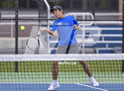 Thumbnail 1 in Muncie Burris vs Norwell (Delta Invitational)  photogallery.