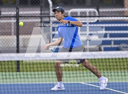 Thumbnail 3 in Muncie Burris vs Norwell (Delta Invitational)  photogallery.
