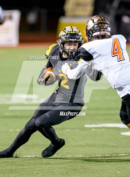 Thumbnail 1 in Vacaville vs Del Oro (CIF SJS D2 Playoff) photogallery.