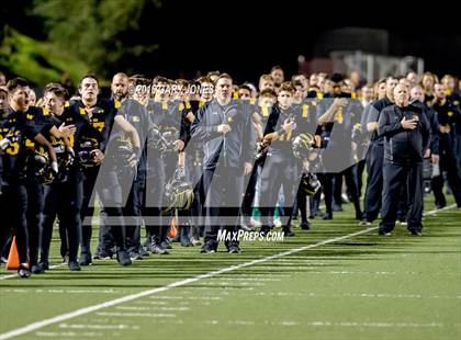 Thumbnail 2 in Vacaville vs Del Oro (CIF SJS D2 Playoff) photogallery.