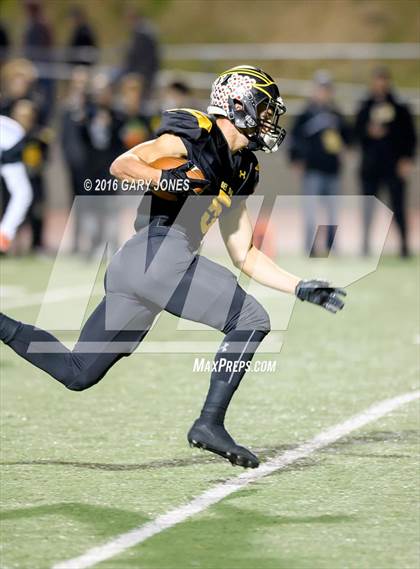 Thumbnail 1 in Vacaville vs Del Oro (CIF SJS D2 Playoff) photogallery.