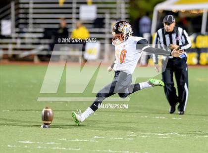 Thumbnail 1 in Vacaville vs Del Oro (CIF SJS D2 Playoff) photogallery.
