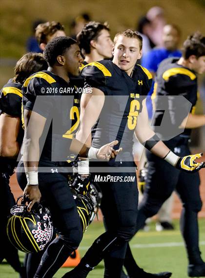 Thumbnail 2 in Vacaville vs Del Oro (CIF SJS D2 Playoff) photogallery.