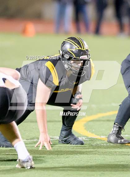 Thumbnail 2 in Vacaville vs Del Oro (CIF SJS D2 Playoff) photogallery.