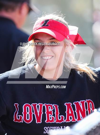 Thumbnail 3 in Smoky Hill vs Loveland (CHSAA 5A Region 8 Playoff) photogallery.