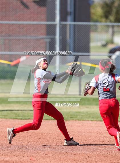 Thumbnail 3 in Smoky Hill vs Loveland (CHSAA 5A Region 8 Playoff) photogallery.