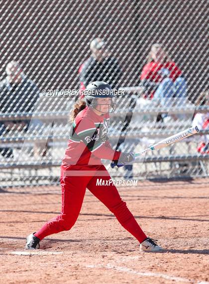 Thumbnail 1 in Smoky Hill vs Loveland (CHSAA 5A Region 8 Playoff) photogallery.