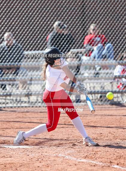 Thumbnail 2 in Smoky Hill vs Loveland (CHSAA 5A Region 8 Playoff) photogallery.