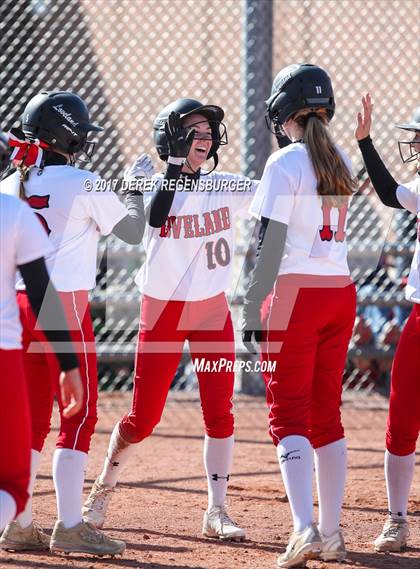 Thumbnail 3 in Smoky Hill vs Loveland (CHSAA 5A Region 8 Playoff) photogallery.