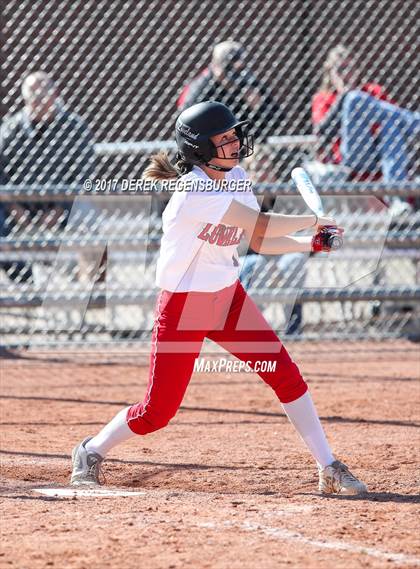 Thumbnail 1 in Smoky Hill vs Loveland (CHSAA 5A Region 8 Playoff) photogallery.