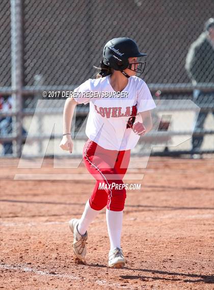 Thumbnail 2 in Smoky Hill vs Loveland (CHSAA 5A Region 8 Playoff) photogallery.