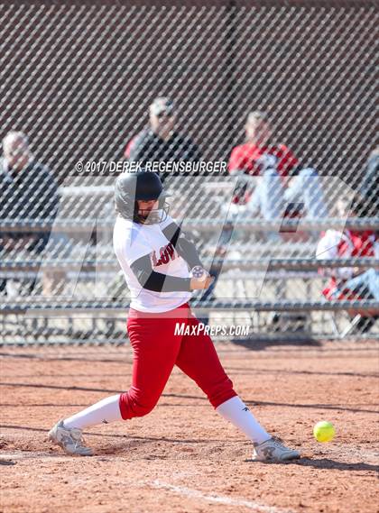 Thumbnail 3 in Smoky Hill vs Loveland (CHSAA 5A Region 8 Playoff) photogallery.