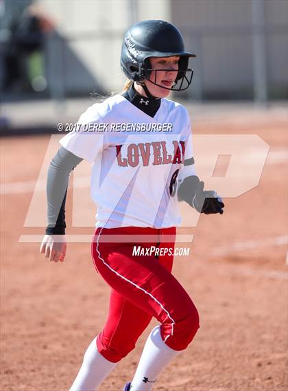 Thumbnail 2 in Smoky Hill vs Loveland (CHSAA 5A Region 8 Playoff) photogallery.