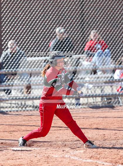 Thumbnail 3 in Smoky Hill vs Loveland (CHSAA 5A Region 8 Playoff) photogallery.