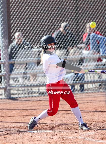 Thumbnail 2 in Smoky Hill vs Loveland (CHSAA 5A Region 8 Playoff) photogallery.