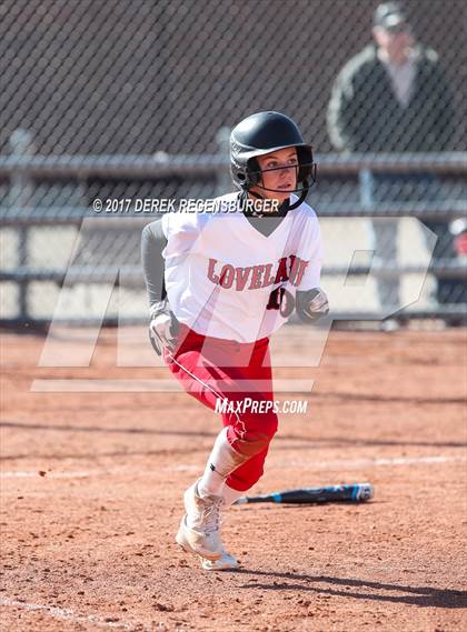 Thumbnail 1 in Smoky Hill vs Loveland (CHSAA 5A Region 8 Playoff) photogallery.