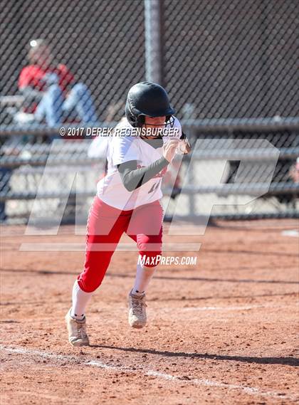 Thumbnail 2 in Smoky Hill vs Loveland (CHSAA 5A Region 8 Playoff) photogallery.