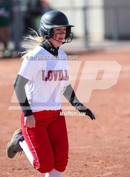 Thumbnail 1 in Smoky Hill vs Loveland (CHSAA 5A Region 8 Playoff) photogallery.