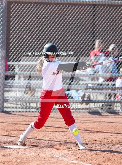 Thumbnail 2 in Smoky Hill vs Loveland (CHSAA 5A Region 8 Playoff) photogallery.