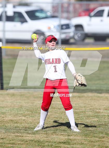 Thumbnail 2 in Smoky Hill vs Loveland (CHSAA 5A Region 8 Playoff) photogallery.