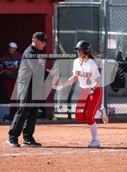 Thumbnail 1 in Smoky Hill vs Loveland (CHSAA 5A Region 8 Playoff) photogallery.