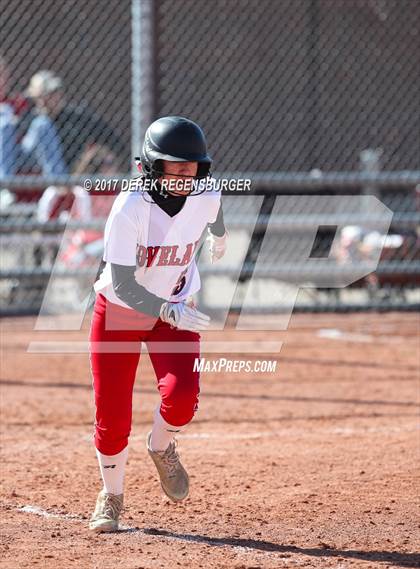Thumbnail 2 in Smoky Hill vs Loveland (CHSAA 5A Region 8 Playoff) photogallery.