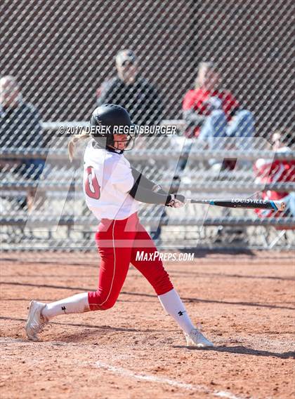 Thumbnail 1 in Smoky Hill vs Loveland (CHSAA 5A Region 8 Playoff) photogallery.