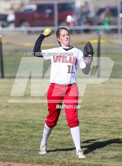 Thumbnail 1 in Smoky Hill vs Loveland (CHSAA 5A Region 8 Playoff) photogallery.
