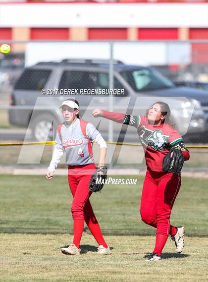 Thumbnail 2 in Smoky Hill vs Loveland (CHSAA 5A Region 8 Playoff) photogallery.