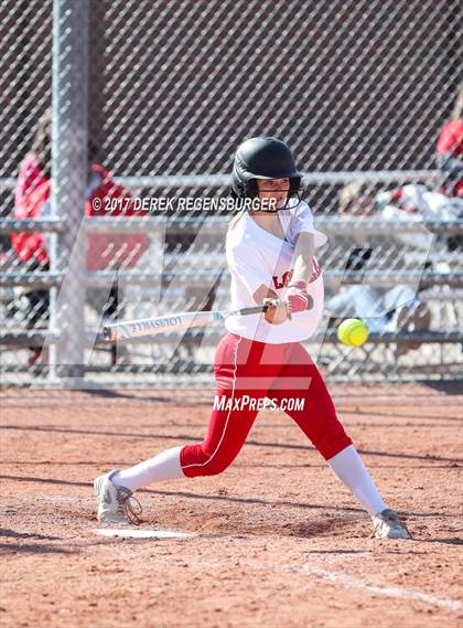 Thumbnail 3 in Smoky Hill vs Loveland (CHSAA 5A Region 8 Playoff) photogallery.