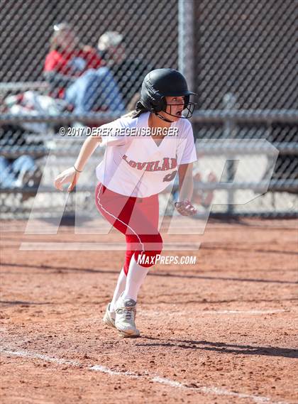 Thumbnail 1 in Smoky Hill vs Loveland (CHSAA 5A Region 8 Playoff) photogallery.