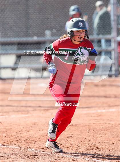 Thumbnail 2 in Smoky Hill vs Loveland (CHSAA 5A Region 8 Playoff) photogallery.