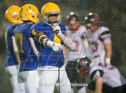 Thumbnail 2 in Campolindo @ La Mirada (CIF State Division 3-AA Final) photogallery.