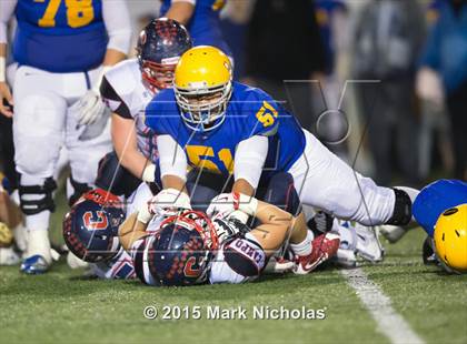 Thumbnail 2 in Campolindo @ La Mirada (CIF State Division 3-AA Final) photogallery.