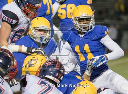 Thumbnail 3 in Campolindo @ La Mirada (CIF State Division 3-AA Final) photogallery.