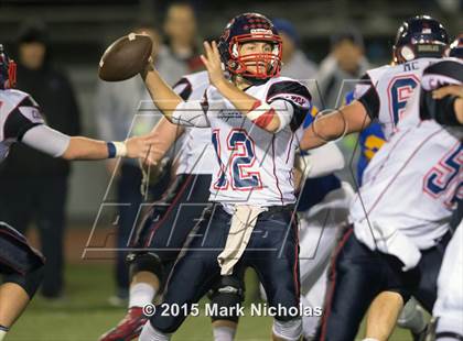 Thumbnail 2 in Campolindo @ La Mirada (CIF State Division 3-AA Final) photogallery.