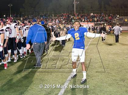 Thumbnail 1 in Campolindo @ La Mirada (CIF State Division 3-AA Final) photogallery.