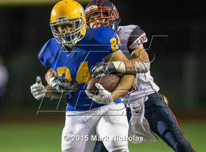 Thumbnail 3 in Campolindo @ La Mirada (CIF State Division 3-AA Final) photogallery.