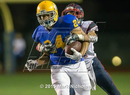 Thumbnail 2 in Campolindo @ La Mirada (CIF State Division 3-AA Final) photogallery.