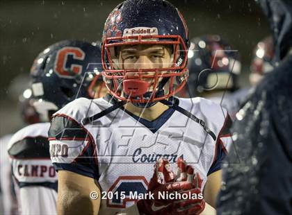 Thumbnail 2 in Campolindo @ La Mirada (CIF State Division 3-AA Final) photogallery.