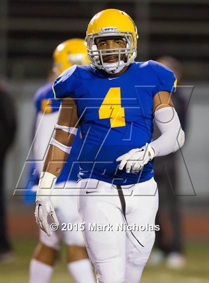 Thumbnail 3 in Campolindo @ La Mirada (CIF State Division 3-AA Final) photogallery.