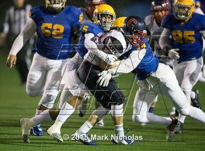 Thumbnail 1 in Campolindo @ La Mirada (CIF State Division 3-AA Final) photogallery.