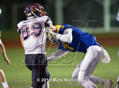 Thumbnail 1 in Campolindo @ La Mirada (CIF State Division 3-AA Final) photogallery.