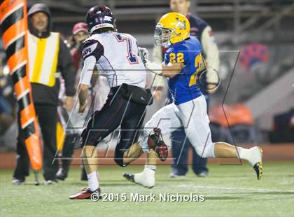 Thumbnail 2 in Campolindo @ La Mirada (CIF State Division 3-AA Final) photogallery.