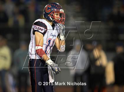 Thumbnail 3 in Campolindo @ La Mirada (CIF State Division 3-AA Final) photogallery.