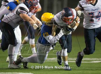Thumbnail 2 in Campolindo @ La Mirada (CIF State Division 3-AA Final) photogallery.