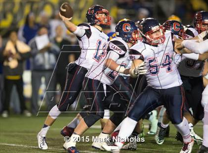 Thumbnail 3 in Campolindo @ La Mirada (CIF State Division 3-AA Final) photogallery.