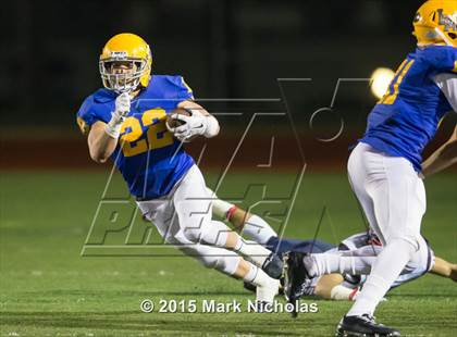 Thumbnail 3 in Campolindo @ La Mirada (CIF State Division 3-AA Final) photogallery.